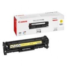 CANON CRG-718Y SARI TONER