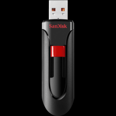 64 GB USB 2.0 SANDISK CRUZER GLIDE (SDCZ60-064G-B35)