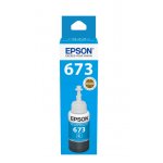 EPSON T673 24A L800/L1800 70ML MAVI MUREKKEP