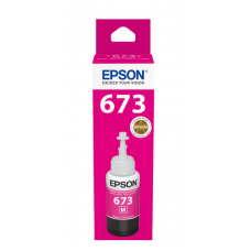 EPSON T673 34A L800/L1800 70ML KIRMIZI MUREKKEP