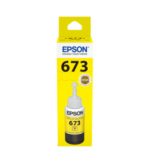 EPSON T673 44A L800/L1800 70ML SARI MUREKKEP