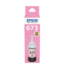 EPSON T673 64A L800/L1800 70ML LIGHT KIRMIZI MUREKKEP