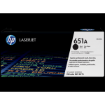 HP CE340A (651A) SIYAH TONER