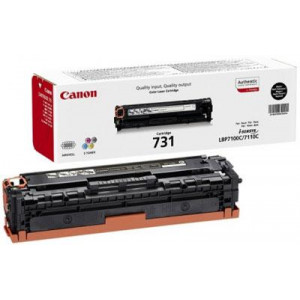 CANON CRG-731BK SIYAH TONER