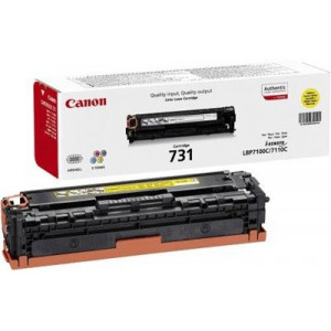 CANON CRG-731Y SARI TONER