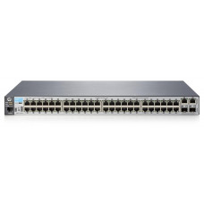 HPE J9781A 2530-48 48PORT 10/100 +2SFP YONETILEBILIR SWITCH