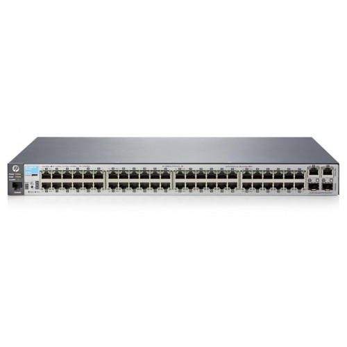 HPE J9781A 2530-48 48PORT 10/100 +2SFP YONETILEBILIR SWITCH