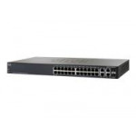 CISCO SRW2024-K9-EU SG300-28-EU 26 PORT 10/100/1000 +2SFP YONETILEBILIR SWITCH