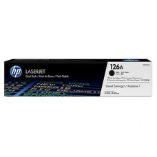 HP CE310AD (126A) IKILI SIYAH TONER