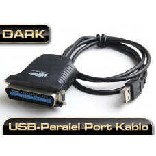 DARK DK-CB-USB2XLPT 1.5 MT USB 2.0 TO PARALEL YAZICI KABLOSU