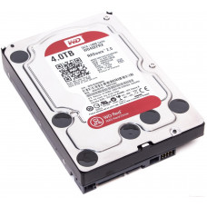 WD RED 4 TB 5400RPM 64MB SATA3 NAS (WD40EFRX)
