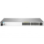 HPE J9773A 2530-24G 24 PORT 10/100/1000 POE 195W +4SFP YONETILEBILIR SWITCH