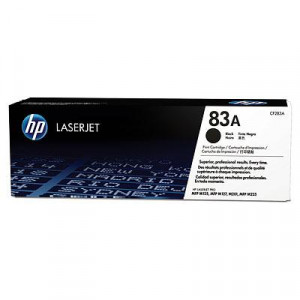 HP CF283A (83A) SIYAH TONER