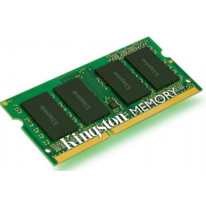 4 GB DDR3 1600 MHz KINGSTON CL11 LOW VOLTAGE 1.35v SODIMM (KVR16LS11/4)