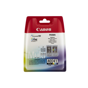 CANON PG-40/CL-41 MULTIPACK KARTUS