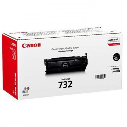 CANON CRG-732BK SIYAH TONER