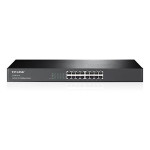 TP-LINK TL-SG1016DE 16 PORT 10/100/1000 YONETILEBILIR SWITCH