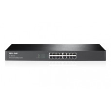 TP-LINK TL-SG1016DE 16 PORT 10/100/1000 YONETILEBILIR SWITCH