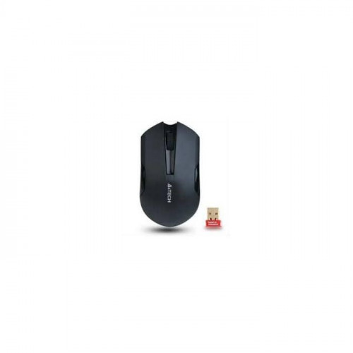 A4 TECH G11-200N SIYAH KABLOSUZ MOUSE +SARJEDILEBILIR