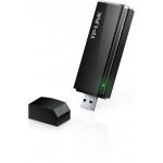 TP-LINK ARCHER T4U 867MBPS 5GHz+300MBPS 2.4GHz KABLOSUZ DUAL BAND USB ADAPTOR