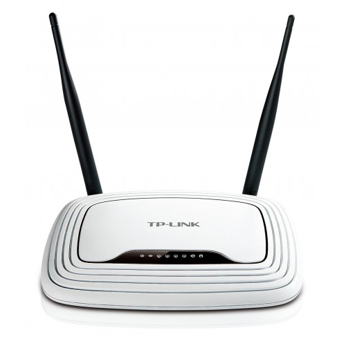 TP-LINK TL-WR841N 5 PORT 300MBPS 2.4GHZ 2x5dBI ROUTER