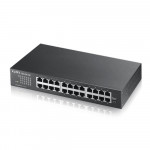 ZYXEL GS1100-24E 24 PORT 10/100/1000 YONETILEMEZ SWITCH