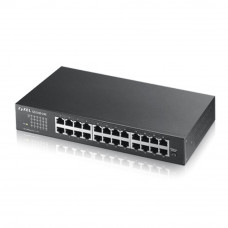 ZYXEL GS1100-24E 24 PORT 10/100/1000 YONETILEMEZ SWITCH