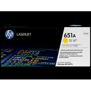 HP CE342A (651A) SARI TONER