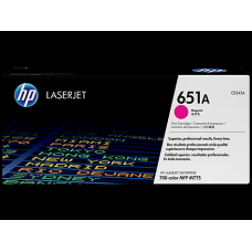 HP CE343A (651A) KIRMIZI TONER