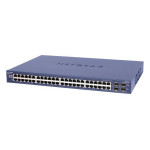 NETGEAR GS748T 48 PORT 10/100/1000 +4SFP YONETILEBILIR SWITCH