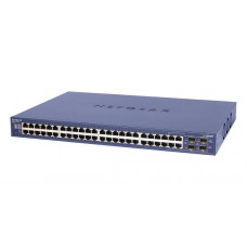 NETGEAR GS748T 48 PORT 10/100/1000 +4SFP YONETILEBILIR SWITCH