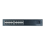 ZYXEL ES1100-16P 16 PORT 10/100 8xPOE 146W YONETILEMEZ SWITCH