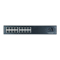 ZYXEL ES1100-16P 16 PORT 10/100 8xPOE 146W YONETILEMEZ SWITCH