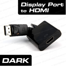 DARK (DK-HD-ADPXHDMI) DISPLAY PORT-HDMI DONUSTURUCU