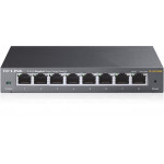 TP-LINK TL-SG108E 8 PORT 10/100/1000 YONETILEBILIR SWITCH