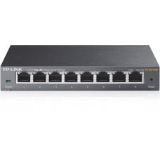 TP-LINK TL-SG108E 8 PORT 10/100/1000 YONETILEBILIR SWITCH