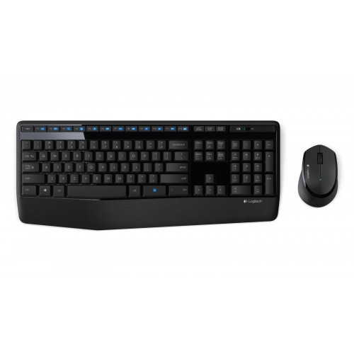 LOGITECH MK345 DESKTOP WIRELESS COMBO (920-006514)