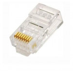 SPEED SP-U100 CAT5E / CAT6 100 ADET RJ45 KONNEKTOR