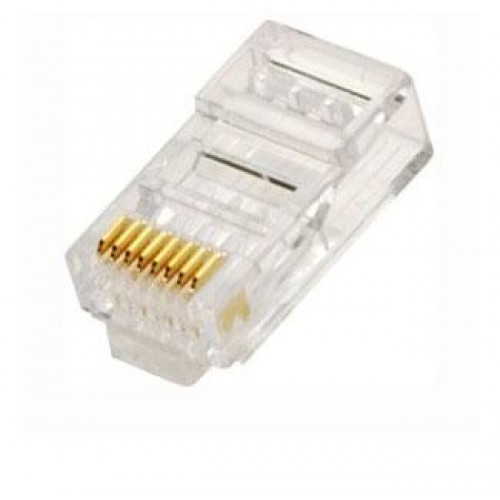 SPEED SP-U100 CAT5E / CAT6 100 ADET RJ45 KONNEKTOR