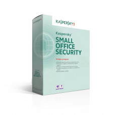 KASPERSKY SMALL OFFICE SECURITY 1 SERVER + 5 PC + 5 MD 3 YIL