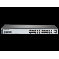 HPE J9980A 1820-24G 24 PORT 10/100/1000 +2SFP WEB YONETILEBILIR SWITCH