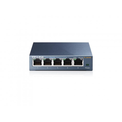 TP-LINK TL-SG105 5 PORT 10/100/1000 YONETILEMEZ SWITCH