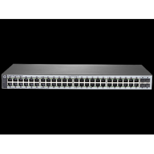 HPE J9981A 1820-48G 48 PORT 10/100/1000 +4SFP WEB YONETILEBILIR SWITCH