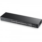 ZYXEL GS1920-24 24 PORT 10/100/1000 +4SFP YONETILEBILIR SWITCH