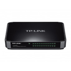 TP-LINK TL-SF1024M 24 PORT 10/100 YONETILEMEZ SWITCH