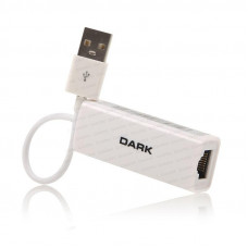 DARK (DK-NT-U2LAN) USB2.0 - 10/100 ETHERNET AG ADAPTORU