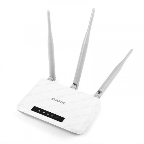 DARK RANGEMAX WRT303 2 PORT 300MBPS 2.4GHZ 3x5dBI ACCESS POINT ROUTER