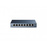 TP-LINK TL-SG108 8 PORT 10/100/1000 YONETILEMEZ SWITCH