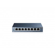 TP-LINK TL-SG108 8 PORT 10/100/1000 YONETILEMEZ SWITCH