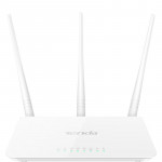 TENDA F3 4 PORT 300MBPS 2.4GHZ 3x5dBI ROUTER